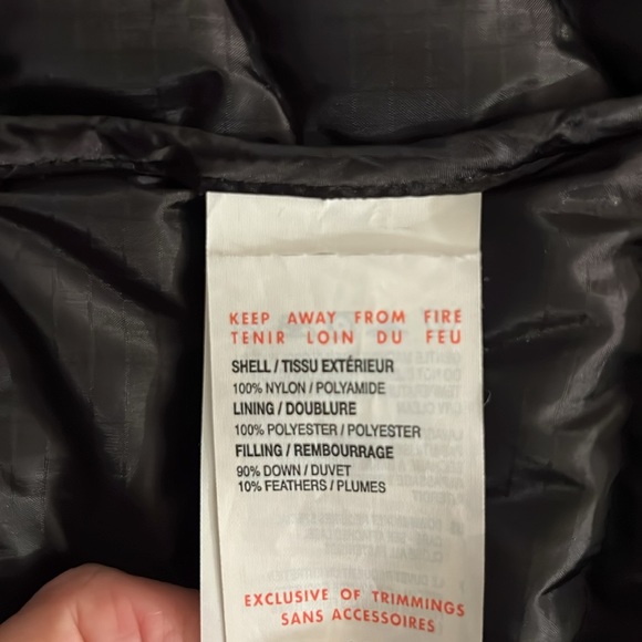 Lightweight puffer jacket - Picture 6 of 6